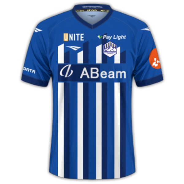 Tailandia Camiseta Montedio Yamagata Primera equipo 2023-24